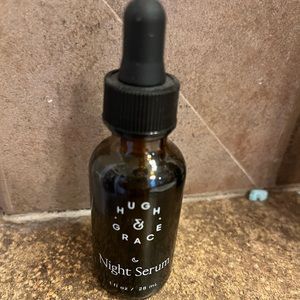 Hugh and Grace night serum